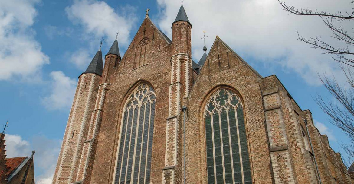 St. James's Church (Sint-Jacobskerk)